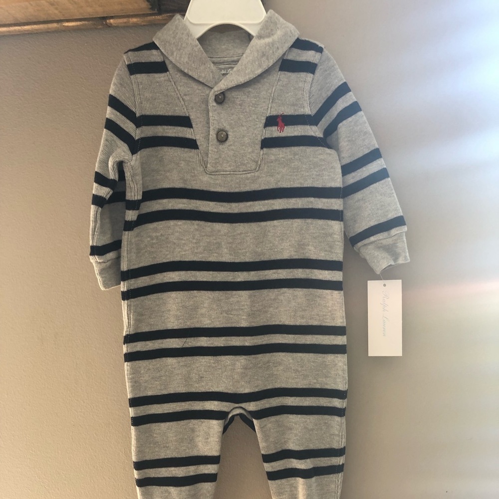 Ralph Lauren Infant Outfit
